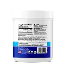 USN Essentials Glutamine 500 гр. Вид 2