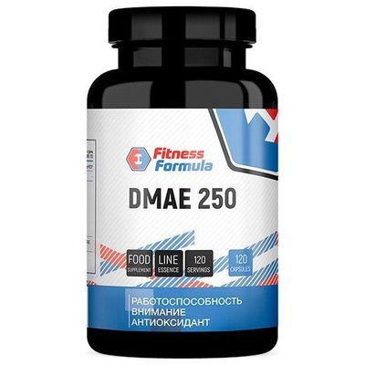 Fitness Formula DMAE 250 120 caps