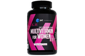 MuscleHit MultiVitamin for Women ELITE, 90 таб
