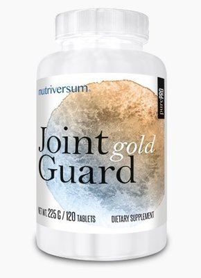 Nutriversum PurePro Joint Guard Gold, 120 таб