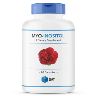 SNT Myo-Inositol 90 caps (фото)
