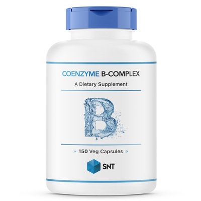 SNT Coenzyme B-Complex 150 vcaps (фото)