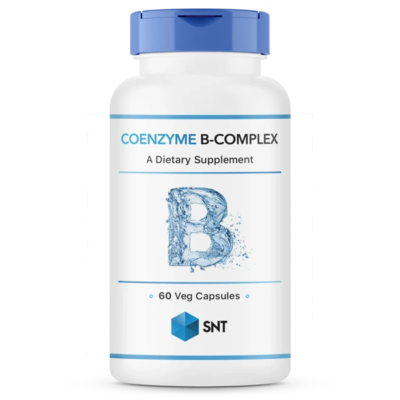 SNT Coenzyme B-Complex 60 vcaps (фото)