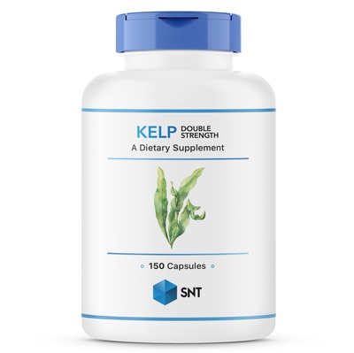 SNT Kelp 300 mg 150 caps (фото)