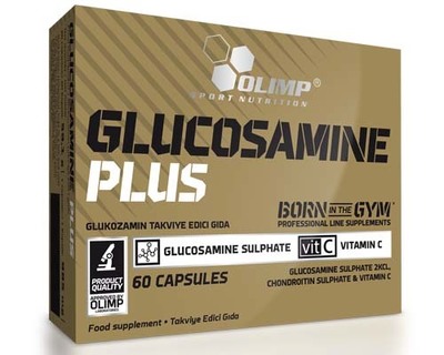 OLIMP Glucosamine Plus Sport Edition 60 caps