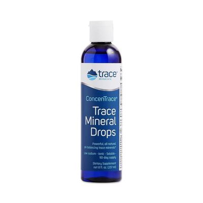 Trace minerals Trance Mineral 90 tabs