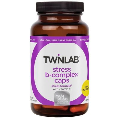 Twinlab Stress B-Complex 250капс