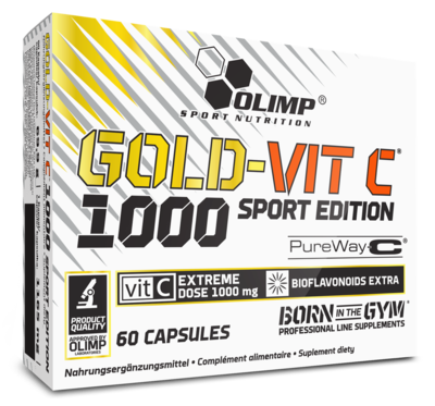 Olimp Labs Gold-Vit C 1000 Sport Edition 60 caps