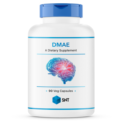 SNT DMAE 250 mg 90 vcaps (фото)