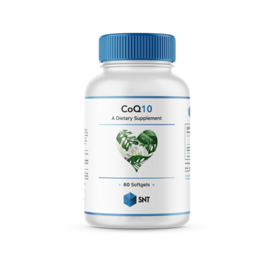 SNT CoQ10 100 mg 60 caps (фото)