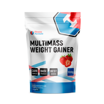 Fitness Formula Multimass Gainer 1000 g