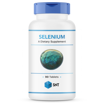 SNT Selenium 90 tabs (фото)