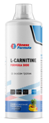 Fitness Formula L-Carnitine Formula 3000 1000 ml