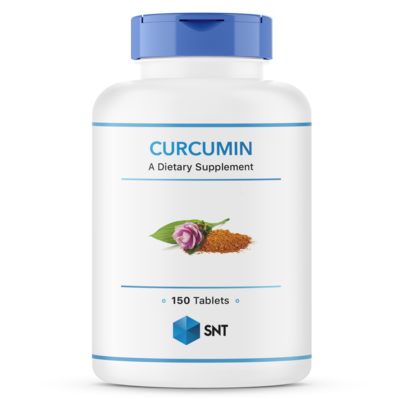 SNT Curcumin Extract 95% 665MG 150vcaps (фото)
