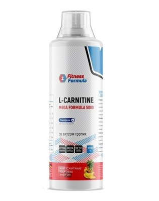 Fitness Formula L-Carnitine Formula 5000 1000 ml