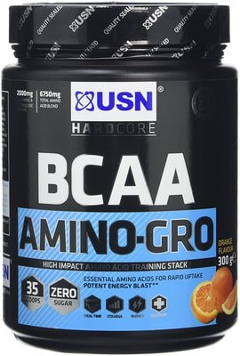 USN BCAA Amino-Gro 200 g
