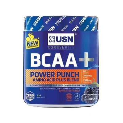 USN Bcaa+Power Punch 400 g