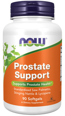 NOW Prostate Support 90 softgels