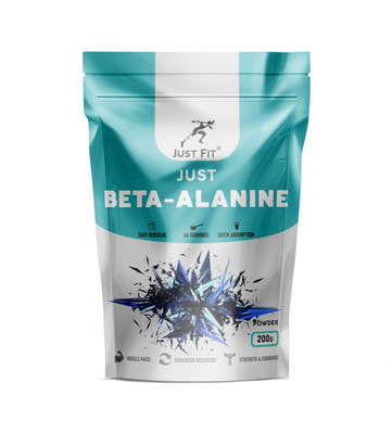 Just Fit Beta-Alanine 500 g
