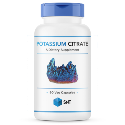 SNT Potassium Citrate 99 mg 90 vcaps (фото)