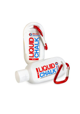 Fitness Formula Liquid Chalk 50 ml с карабином