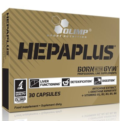 OLIMP Hepaplus sport 30 caps