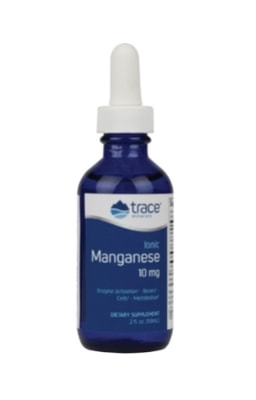 Ionic Manganese 10 mg 59 ml