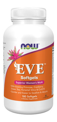 NOW EVE 180 softgels