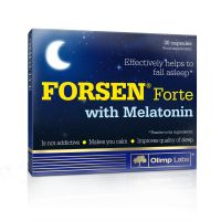 Olimp Labs Forsen Forte+Melatonina 30 caps