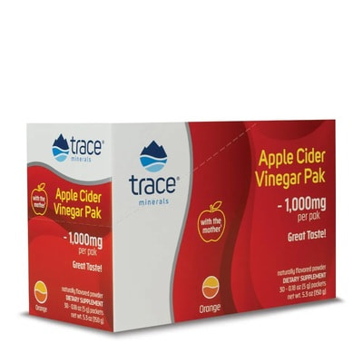 Trace Apple Cider Vinegar Pak 30 pak