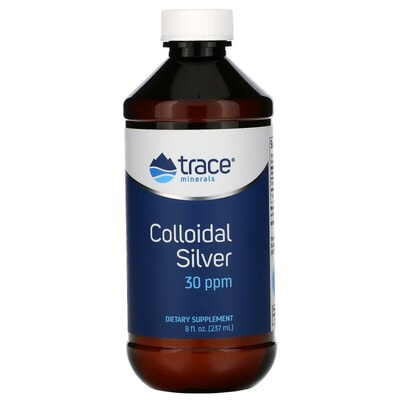 Trace Colloidal Silver 30ppm 237ml