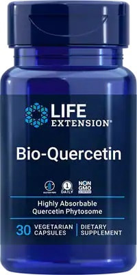 Life Extension Bio-Quercetin 30 vcaps