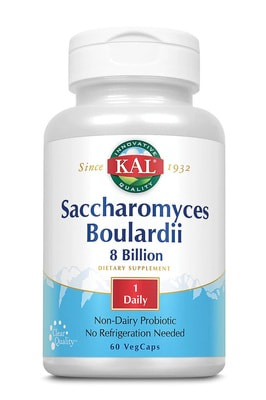 KAL Saccharomyces Boulardii 8 bil 60 vcap