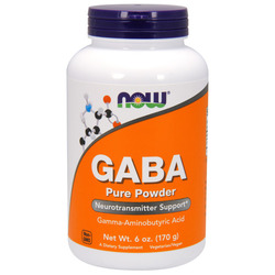 NOW GABA 170 g
