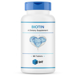 SNT Biotin 90 tabs