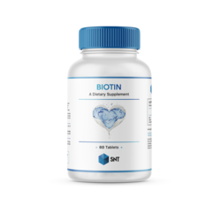 SNT Biotin 60 tabs