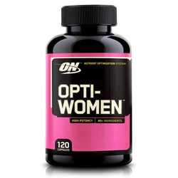 Optimum Nutrition Opti-women 120 caps