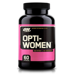 Optimum Nutrition Opti-women 60t***