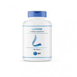 SNT L-Lysine 1000 mg 90 tabs