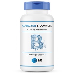 SNT Coenzyme B-Complex 90 vcaps