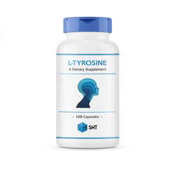 SNT L-Tyrosine 500 mg 120 caps