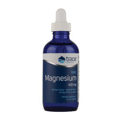 Trace minerals Ionic Magnesium 400 mg 118 ml