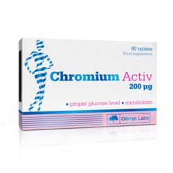 Olimp Labs Chrom Active 200 mg 60 tabs