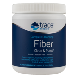 Trace minerals Complete Cleansing Fiber Clean&Purge 240 g