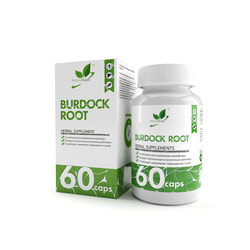 NaturalSupp Burdock Root 60 caps