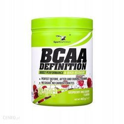 SportDefinition BCAA Definition 4:1:1 507 g