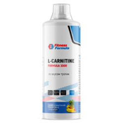Fitness Formula L-Carnitine Formula 3000 1000 ml