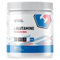 Fitness Formula 100% L-Glutamine 500 g