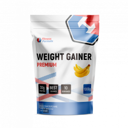 Fitness Formula Weight Gainer 1000 g