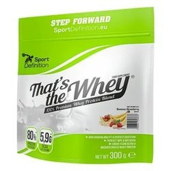 SportDefinition That`s the Whey 300 g